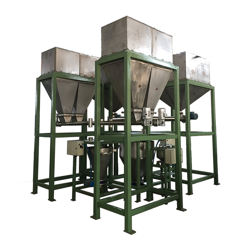 OUHUA  Automatic batching system