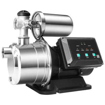 Jianya Stainless steel multistage permanent magnet variable frequency booster pump (Price please ask customer service) Booster pump Variable frequency constant pressure booster pump