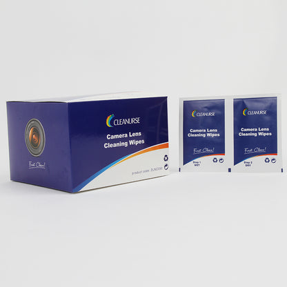 SHANGLIN  The lens wipes on the fitted wipes