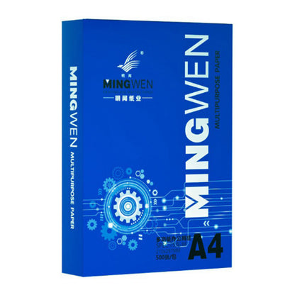 MINGWEN  Navy Mingwen A4-80g FCL 5 packing