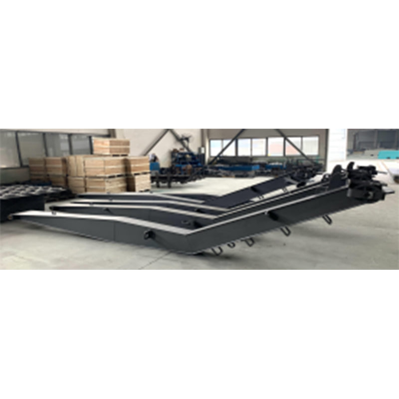 SHUNDE  Cruise ship lifeboat hanger