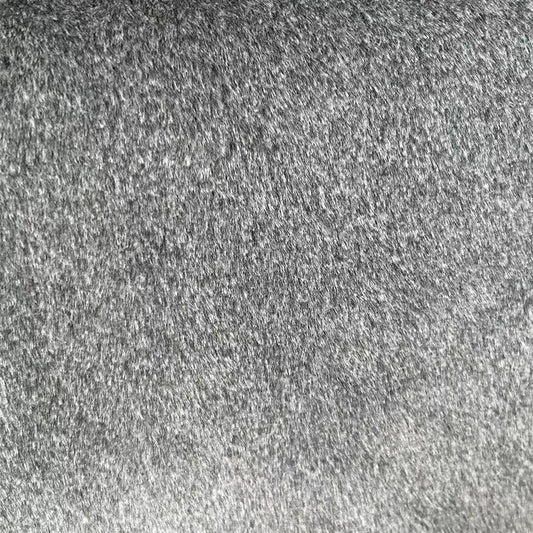 JINGDONG  Colored rabbit fur  Thickened rabbit hair fabric, high-quality rabbit hair fabric