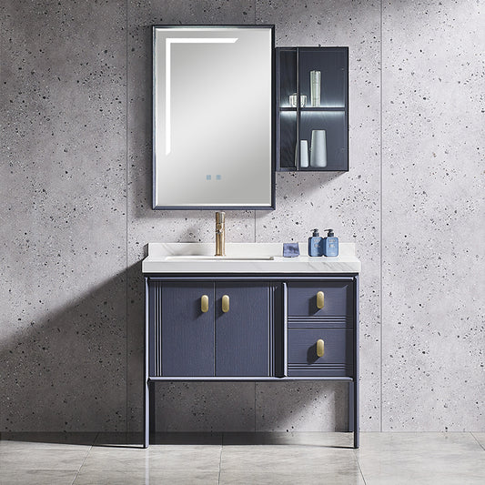 SHUKEWEIYU  Modern style simple hanging cabinet  8861-100