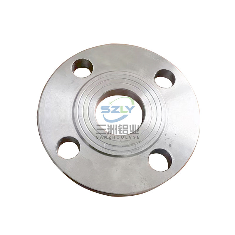 SANZHOU  Aluminum alloy flange