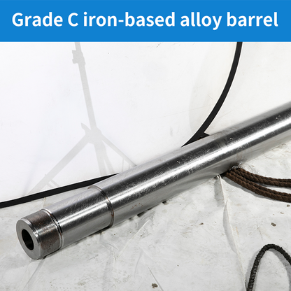 JingJin Grade C iron-based alloy barrel（Products can be customized,This price is for display, price ask customer service）