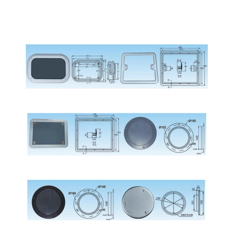 Yunshan Flooring and overhaul series(Customized products, price consultation customer service)  Waterproof, non-slip, thickened and wear-resistant