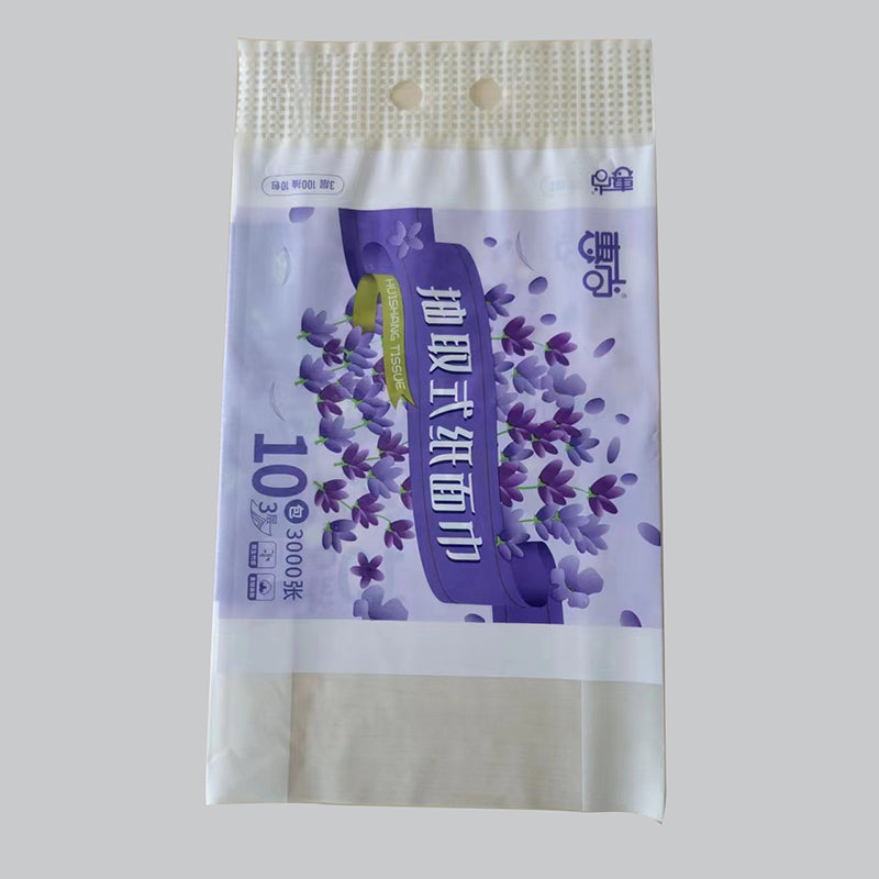 YONGSHENGYINWU  Tote bag for tissue packaging