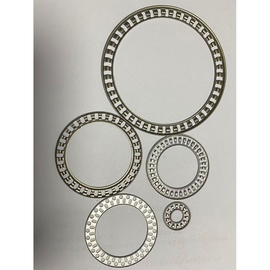 Kangtuo Thrust plane bearing cage(Price please ask customer service)  Turntable bearing accessories Bearing turntable parts turntable