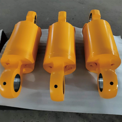 tianjian Rear suspension hydro-pneumatic spring  Two-way hydraulic cylinder suspension hydraulic cylinder
