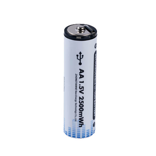 Independent rechargeable battery, low-carbon and environmentally friendly rechargeable battery, recycled rechargeable battery