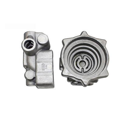 Nanno Hydraulic pump casting 1kg(Price please ask customer service)