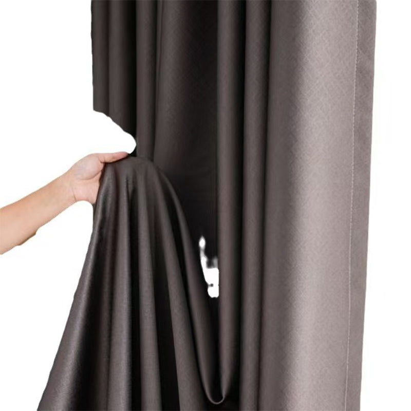 Xinyuan Bragg  Door width 2.8 metres  1/m  Starting lot 70 metres  High-count, high-density Heat-insulating shade cloth