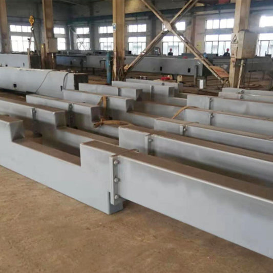 DONGDONG  Steel structure parts manufacturing and processing