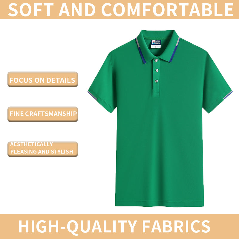 LaiEnKaiYa Glow Stripe T-shirt(For more specifications, please contact customer service)Slimming Versatile