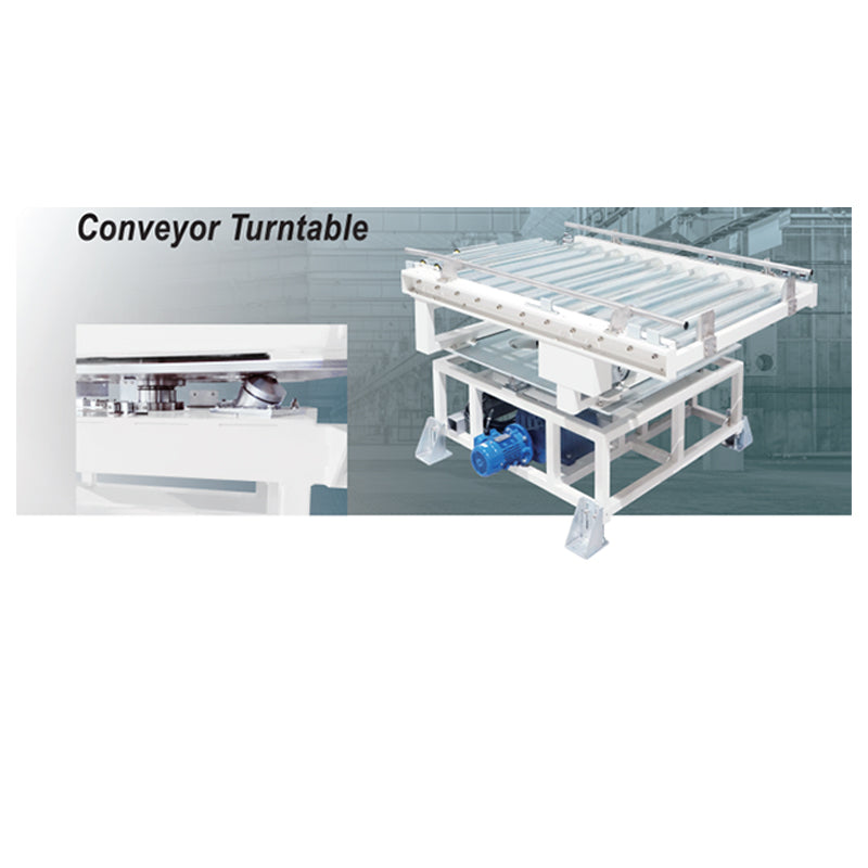 DAYUE  Conveyor transfer machine   Durable and sturdy conveyor anti-corrosion conveying turntable