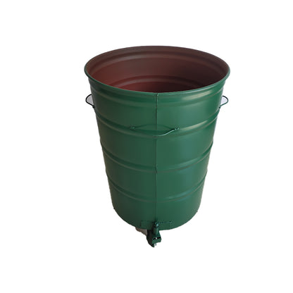 LONGCHANG  Iron trash cans