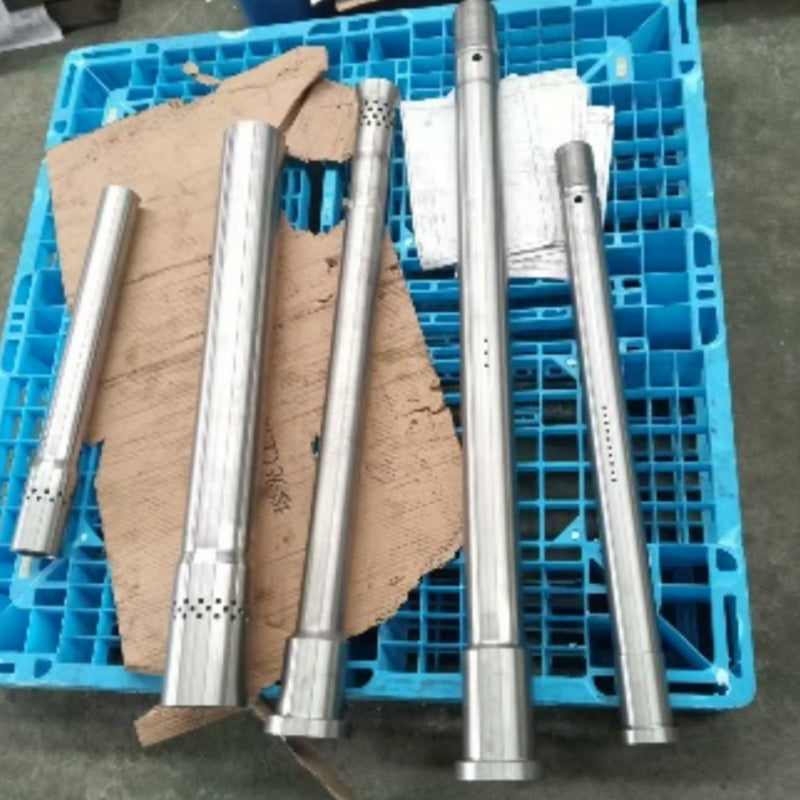 Ruihong Valve stem D72&D78*L1620(Price please ask customer service)  Stainless Steel Vertical Bottom Valve Check Valve Strainers