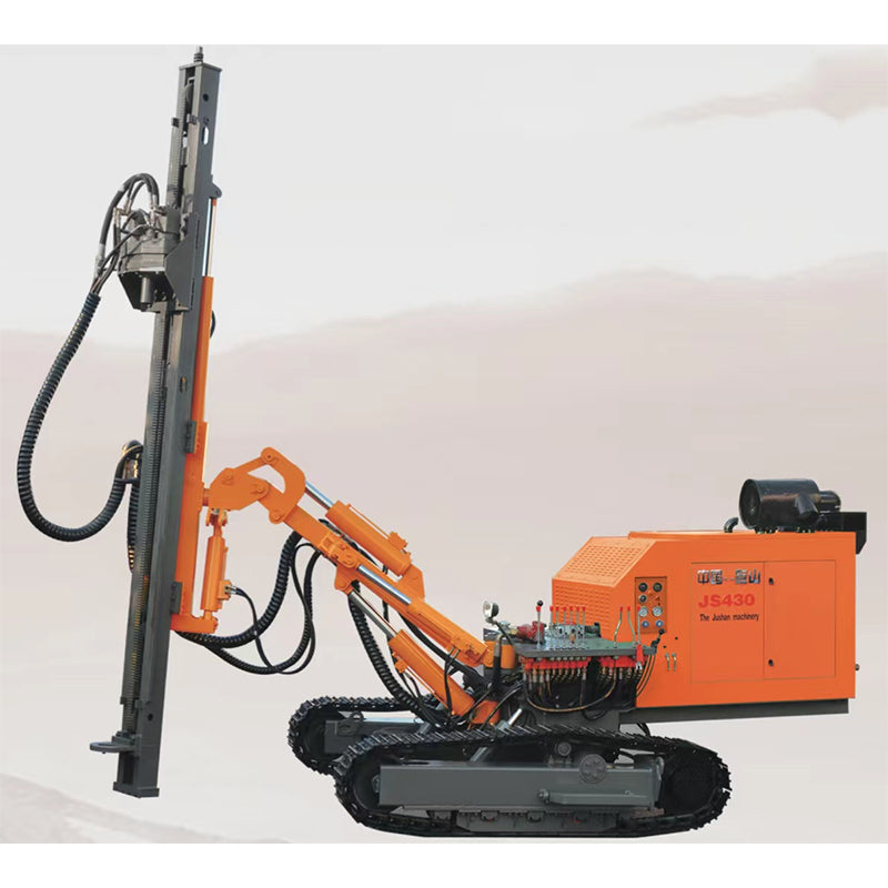 JUSHAN  Drilling machine 03
