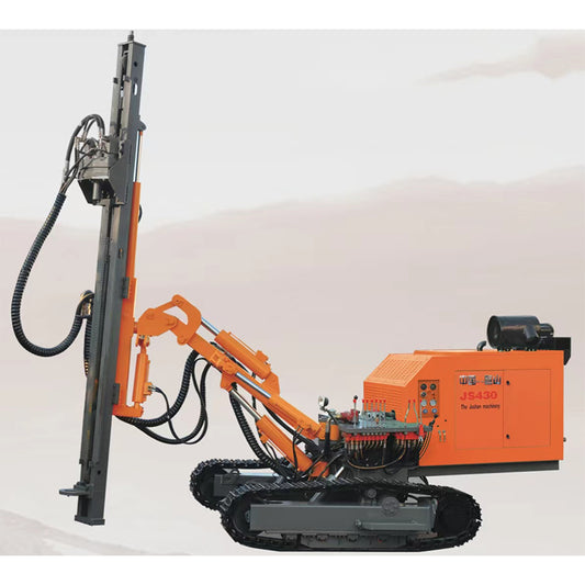 JUSHAN  Drilling machine 03