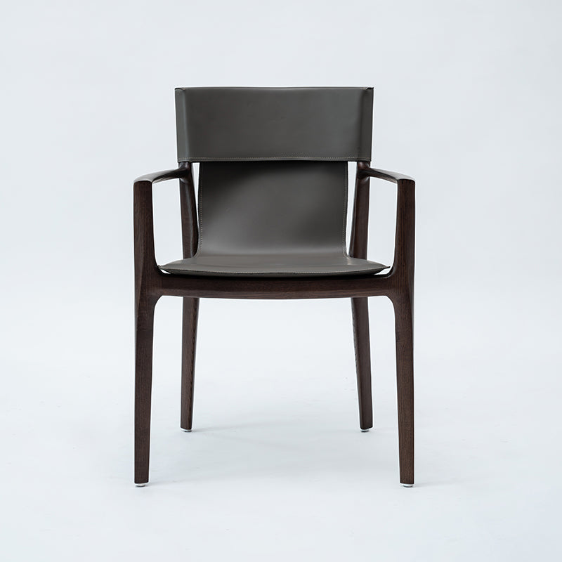 SHANGHAIKANGBO  Saddle leather chair KB-chair4