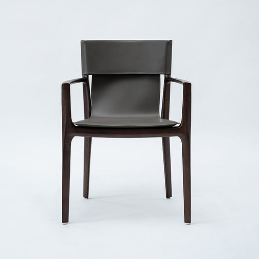 SHANGHAIKANGBO  Saddle leather chair KB-chair4