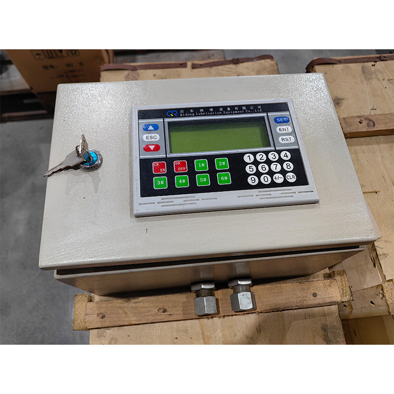 RUNHUA  34EJF-P/DC24V Valve   Programmable industrial controller text in one machine