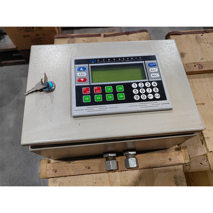 RUNHUA  34EJF-P/DC24V Valve   Programmable industrial controller text in one machine