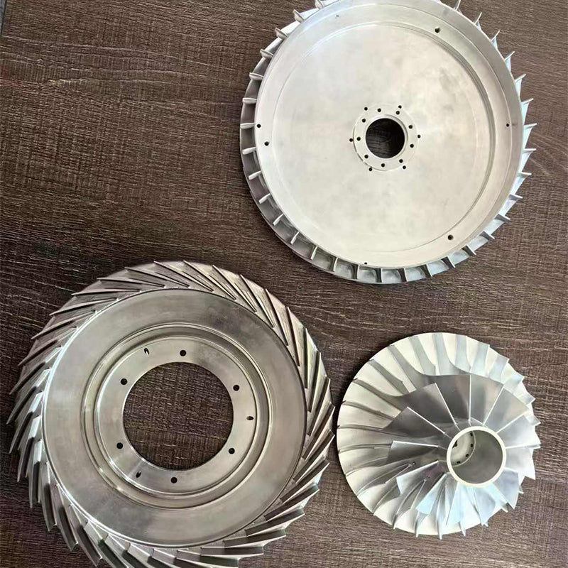 Tengyuan  Airplane Integral Leaf Tray(Price please ask customer service) Turbine disk Aircraft Accessories rotating impeller Turbine blades