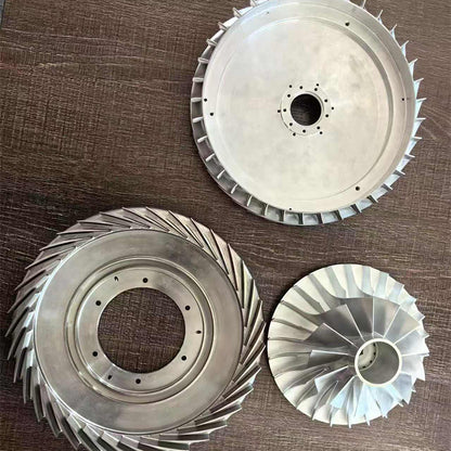 Tengyuan  Airplane Integral Leaf Tray(Price please ask customer service) Turbine disk Aircraft Accessories rotating impeller Turbine blades