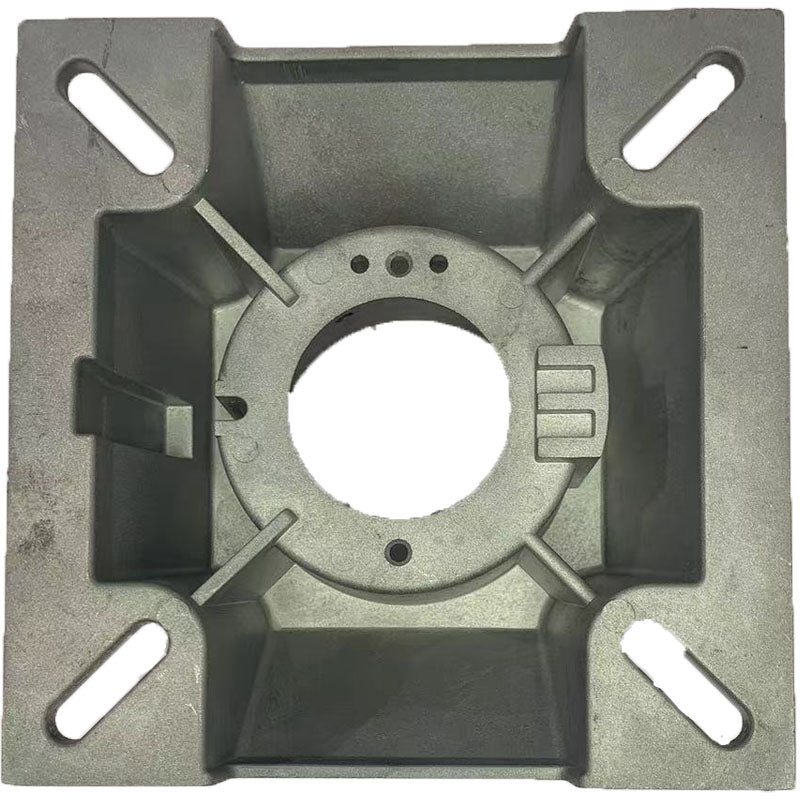 TAIHE  Chair base  The output flange turbine reducer is fixed to the base