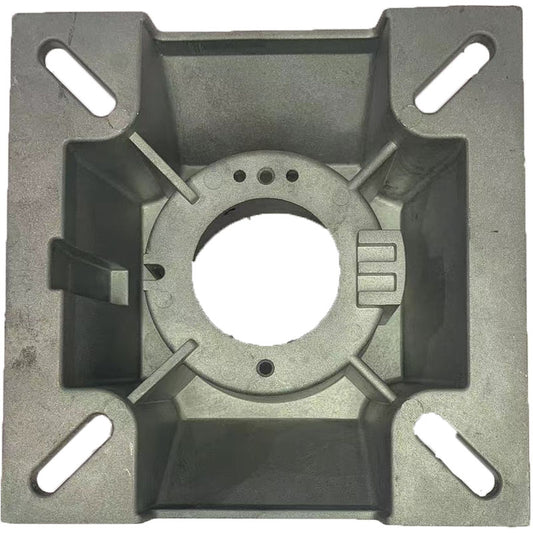 TAIHE  Chair base  The output flange turbine reducer is fixed to the base
