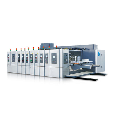 JINCHANG  Oulaite-Servo shaftless HD printing machine   Large CNC machine tools High precision fully automatic CNC machine tools Horizontal CNC machine tools