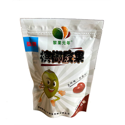 BINFEN  Li Guo Yuan Nian Betel Nut Gum Fruit (4.5g/pellet, 16pellets/bag)