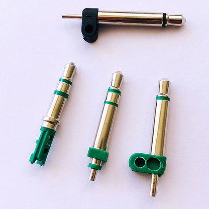 JIAJING  Four-piece assortment set   High quality headphone pin, headphone power interface plug, headphone male head