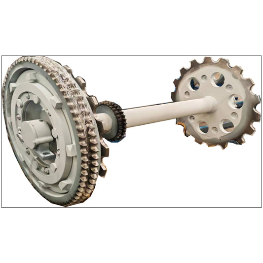 KANGTEER  Bus escalator main drive XOA2802MAO002  Drive shaft Escalator handrail drives the drive shaft