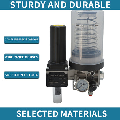 HaoTian Progressive centralized grease lubrication pumps Starting lot 60/set High efficiency Explosion-proof