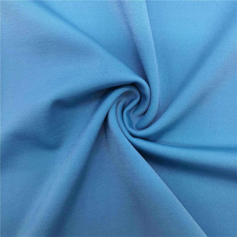 HEGAORANZHI  Warp knitted polyester swimming fabric
