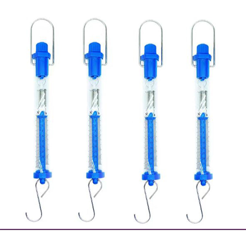 Mengchao Cylinder dynamometer 1N/5N/25N Starting batch 500(Price please ask customer service)  Metal hook code for cylinder dynamometer