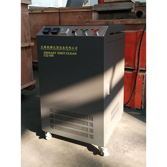 ruiteng Oil cleaning machine   Intelligent commercial