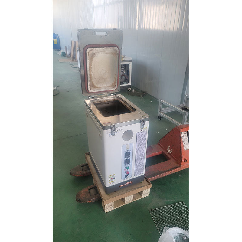 ruiteng Capillary cleaning machine   Stainless steel pressure steam sterilizer timing automatic disinfection pot