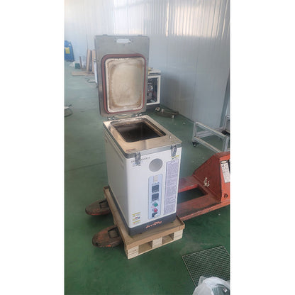 ruiteng Capillary cleaning machine   Stainless steel pressure steam sterilizer timing automatic disinfection pot