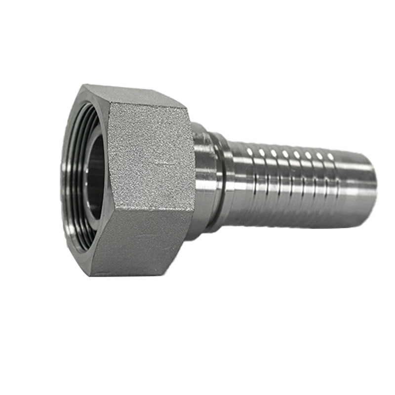 LONGYE  Hose fittings metric female 24° cone standard core