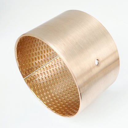 LIYI  Bronze-based self-lubricating bearings (FB090, FB092)  Composite bushings Dry bushings
