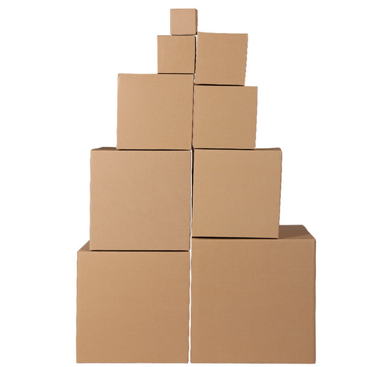 NINGYU  Karton anti-tekanan ekstra keras