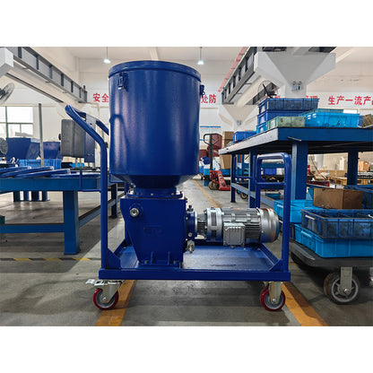 RUNHUA  BSB Pumps-DRB9-P356-Z  Electric lubrication pump yellow oil pump