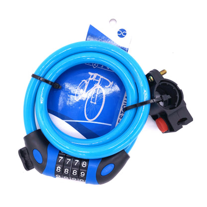 KANGSHENGTE  Combination cable lock PC3137