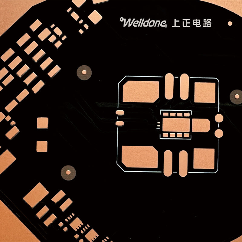 ShangZheng Double sides copper based board(Price please ask customer service)Mixed Pressure Plate Copper Substrates