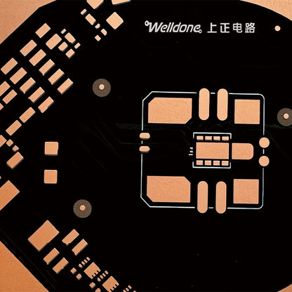 ShangZheng Double sides copper based board(Price please ask customer service)Mixed Pressure Plate Copper Substrates