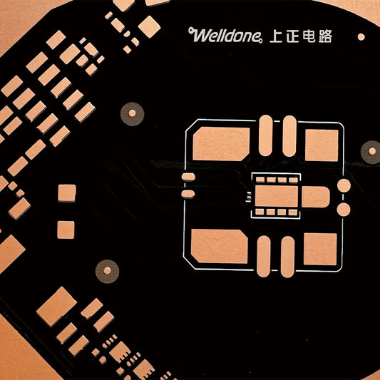 ShangZheng Double sides copper based board(Price please ask customer service)Mixed Pressure Plate Copper Substrates