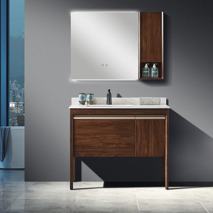 SHUKEWEIYU  New Chinese style bathroom cabinet  8603-100